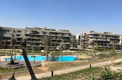 شقة - 3 غرف نوم - 3 حمامات للبيع في فيليت - كمبوندات التجمع الخامس - التجمع الخامس - مدينة القاهرة الجديدة - القاهرة