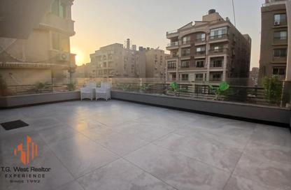 شقة - 3 غرف نوم - 2 حمامات للبيع في شارع سوريا - المهندسين - الجيزة