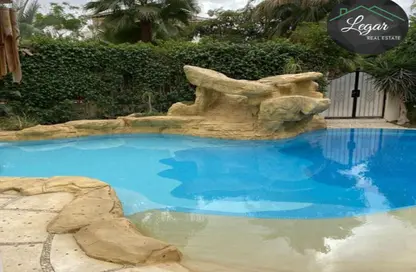 Villa - 6 Bedrooms - 5 Bathrooms for rent in Green Heights - 26th of July Corridor - 6 October City - Giza