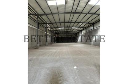 Warehouse - Studio - 1 Bathroom for sale in Obour City - Qalyubia