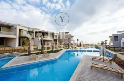 Chalet - 1 Bedroom - 1 Bathroom for sale in Boho - Al Ain Al Sokhna - Suez