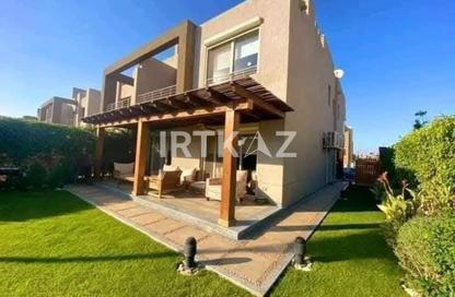 Villa - 5 Bedrooms - 5 Bathrooms for sale in Palm Hills Village Gate - South Investors Area - New Cairo City - Cairo