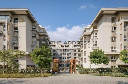 Duplex - 4 Bedrooms - 4 Bathrooms for sale in Mountain View iCity - 5th Settlement Compounds - The 5th Settlement - New Cairo City - Cairo