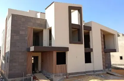تاون هاوس - 3 غرف نوم - 4 حمامات للبيع في كيفا - كمبوندات 6 أكتوبر - مدينة 6 أكتوبر - الجيزة