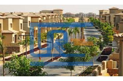Villa - 5 Bedrooms - 5 Bathrooms for sale in Palm Hills Kattameya - El Katameya Compounds - El Katameya - New Cairo City - Cairo
