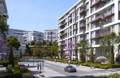 Penthouse - 2 Bedrooms - 2 Bathrooms for sale in Noll - 5th Settlement Compounds - The 5th Settlement - New Cairo City - Cairo Penthouse - 2 Bedrooms - 2 Bathrooms for sale in Noll - 5th Settlement Compounds - The 5th Settlement - New Cairo City - Cairo