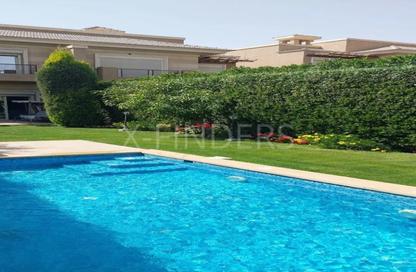 فيلا - 4 غرف نوم - 4 حمامات للبيع في ذا كراون - طريق مصر اسكندرية الصحراوي - مدينة 6 أكتوبر - الجيزة