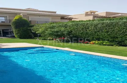 فيلا - 4 غرف نوم - 4 حمامات للبيع في ذا كراون - طريق مصر اسكندرية الصحراوي - مدينة 6 أكتوبر - الجيزة
