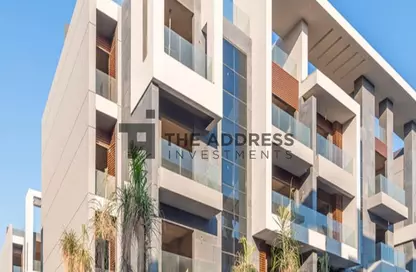 Townhouse - 4 Bedrooms - 4 Bathrooms for sale in El Patio Town - 5th Settlement Compounds - The 5th Settlement - New Cairo City - Cairo