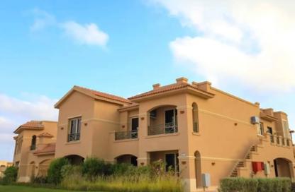 Twin House - 5 Bedrooms - 6 Bathrooms for sale in South Med - Qesm Ad Dabaah - North Coast