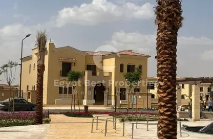Townhouse - 3 Bedrooms - 3 Bathrooms for sale in City Gate - 5th Settlement Compounds - The 5th Settlement - New Cairo City - Cairo