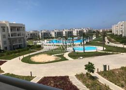 شاليه - 2 غرف نوم - 2 حمامات for للايجار in أمواج - العلمين - الساحل الشمالي
