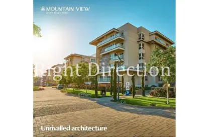 شقة - 2 غرف نوم - 2 حمامات للبيع في لاجون بيتش بارك - كمبوندات التجمع الخامس - التجمع الخامس - مدينة القاهرة الجديدة - القاهرة