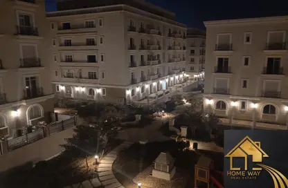 Apartment - 3 Bedrooms - 2 Bathrooms for rent in Hyde Park - 5th Settlement Compounds - The 5th Settlement - New Cairo City - Cairo