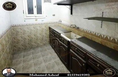 Apartment - 2 Bedrooms - 1 Bathroom for sale in Ibrahimia - Hay Wasat - Alexandria