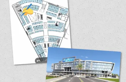 Shop - Studio for sale in The 5th Settlement - New Cairo City - Cairo