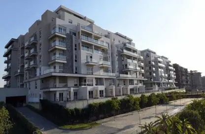Duplex - 3 Bedrooms - 3 Bathrooms for sale in Mountain View iCity - 5th Settlement Compounds - The 5th Settlement - New Cairo City - Cairo