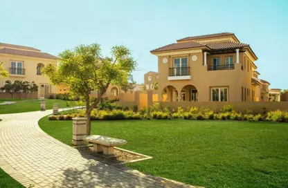 فيلا - 4 غرف نوم - 5 حمامات للبيع في هايد بارك - مدينة القاهرة الجديدة - القاهرة