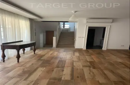 Apartment - 1 Bedroom - 1 Bathroom for rent in River Walk - North Investors Area - New Cairo City - Cairo