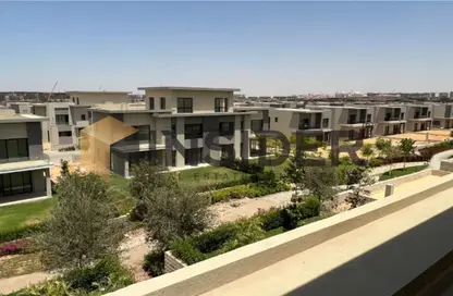 تاون هاوس - 3 غرف نوم - 3 حمامات للبيع في سوان ليك ريزيدنس - كمبوندات التجمع الخامس - التجمع الخامس - مدينة القاهرة الجديدة - القاهرة
