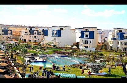 Apartment - 3 Bedrooms - 3 Bathrooms for sale in Aliva - Mostakbal City Compounds - Mostakbal City - Future City - Cairo