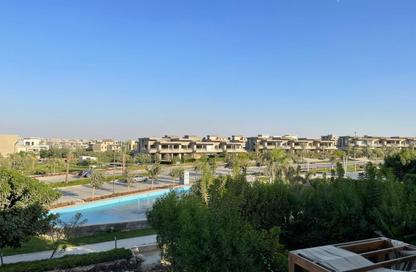تاون هاوس - 3 غرف نوم - 3 حمامات للبيع في نيو جيزة - طريق مصر اسكندرية الصحراوي - مدينة 6 أكتوبر - الجيزة