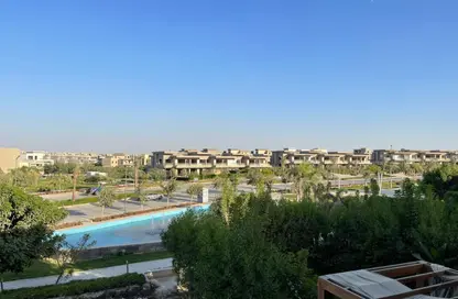 Townhouse - 3 Bedrooms - 3 Bathrooms for sale in New Giza - Cairo Alexandria Desert Road - 6 October City - Giza
