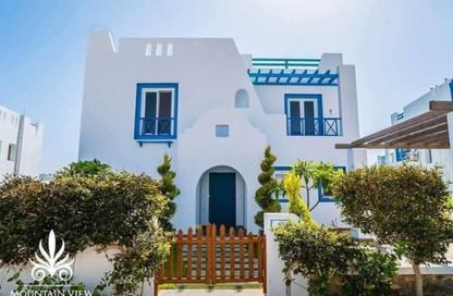 Chalet - 3 Bedrooms - 2 Bathrooms for sale in Plage - Sidi Abdel Rahman - North Coast
