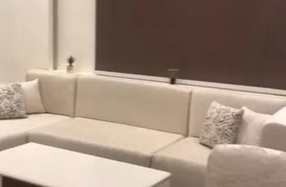 Apartment - 1 Bedroom - 1 Bathroom for rent in West Golf - El Katameya Compounds - El Katameya - New Cairo City - Cairo