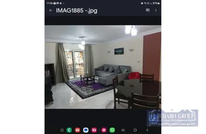 شقة - 3 غرف نوم - 1 حمام للايجار في الاشرفية - المستثمرين الشمالية - مدينة القاهرة الجديدة - القاهرة