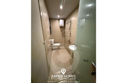Apartment - 3 Bedrooms - 3 Bathrooms for rent in Westown - Sheikh Zayed Compounds - Sheikh Zayed City - Giza
