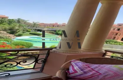 Villa - 5 Bedrooms - 4 Bathrooms for rent in Emerald Park - Ext North Inves Area - New Cairo City - Cairo