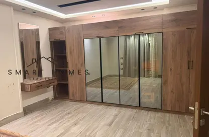 Apartment - 3 Bedrooms - 1 Bathroom for rent in Kanaria - Sheikh Zayed Compounds - Sheikh Zayed City - Giza