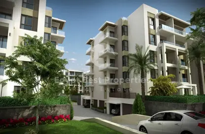 Apartment - 2 Bedrooms - 2 Bathrooms for sale in The Address East - 90 Street - The 5th Settlement - New Cairo City - Cairo
