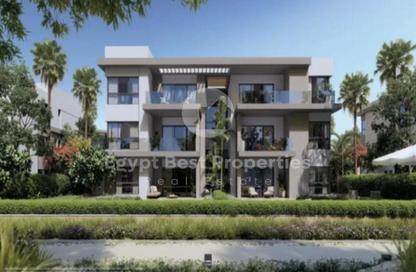 Townhouse - 3 Bedrooms - 3 Bathrooms for sale in Swan Lake West - 6 October Compounds - 6 October City - Giza