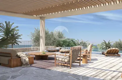Villa - 4 Bedrooms - 5 Bathrooms for sale in Ramla Lakeside - Qesm Ad Dabaah - North Coast