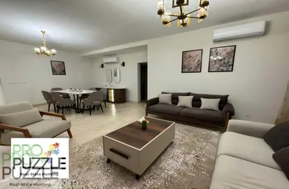 Apartment - 2 Bedrooms - 2 Bathrooms for rent in Mivida - 5th Settlement Compounds - The 5th Settlement - New Cairo City - Cairo
