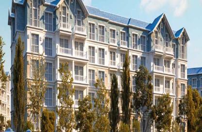 Apartment - 3 Bedrooms - 3 Bathrooms for sale in Aliva - Mostakbal City Compounds - Mostakbal City - Future City - Cairo