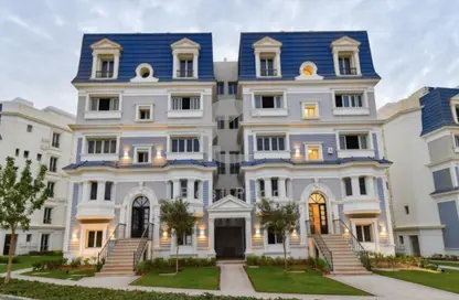 iVilla - 4 Bedrooms - 3 Bathrooms for sale in Mountain View 1.1 - 5th Settlement Compounds - The 5th Settlement - New Cairo City - Cairo