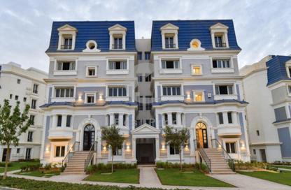 iVilla - 4 Bedrooms - 3 Bathrooms for sale in Mountain View 1.1 - 5th Settlement Compounds - The 5th Settlement - New Cairo City - Cairo