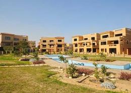 Twin House - 6 bedrooms - 6 bathrooms for للبيع in Katameya Gardens - El Katameya Compounds - El Katameya - New Cairo City - Cairo