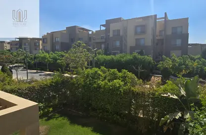 Duplex - 4 Bedrooms - 4 Bathrooms for sale in Palm Parks   Palm Hills - South Dahshur Link - 6 October City - Giza