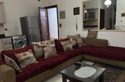 Apartment - Studio - 1 Bathroom for rent in Beverly Hills - Sheikh Zayed Compounds - Sheikh Zayed City - Giza