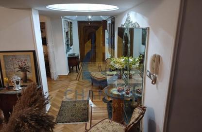 Apartment - 3 Bedrooms - 3 Bathrooms for sale in Al Nasr St. - El Laselky - New Maadi - Hay El Maadi - Cairo