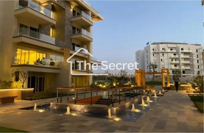 Apartment - 3 Bedrooms - 3 Bathrooms for sale in Mountain View iCity - 5th Settlement Compounds - The 5th Settlement - New Cairo City - Cairo