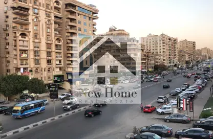شقة - 2 غرف نوم - 1 حمام للبيع في شارع الطيران - رابعة العدوية - مدينة نصر - القاهرة