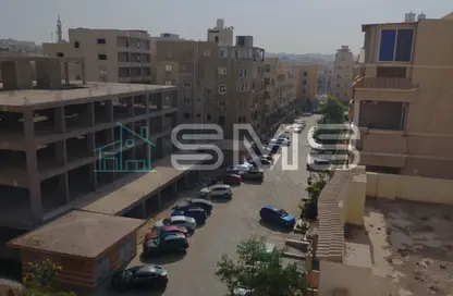 شقة - 3 غرف نوم - 2 حمامات للبيع في المستشارين - المستثمرين الشمالية - مدينة القاهرة الجديدة - القاهرة