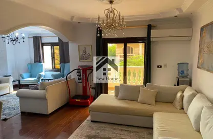 Apartment - 3 Bedrooms - 3 Bathrooms for sale in El Narges Buildings - Al Narges - New Cairo City - Cairo