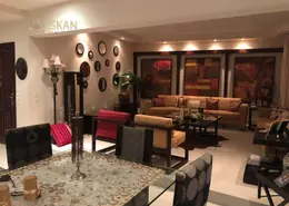 Apartment - 3 Bedrooms - 2 Bathrooms for sale in Green Residence 1 - 7th District - Sheikh Zayed City - Giza