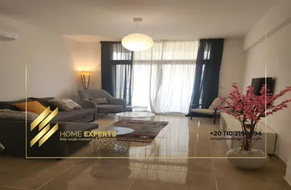 شقة - 3 غرف نوم - 2 حمامات للايجار في مون ريزيدنس - فيفث سكوير - التجمع الخامس - مدينة القاهرة الجديدة - القاهرة